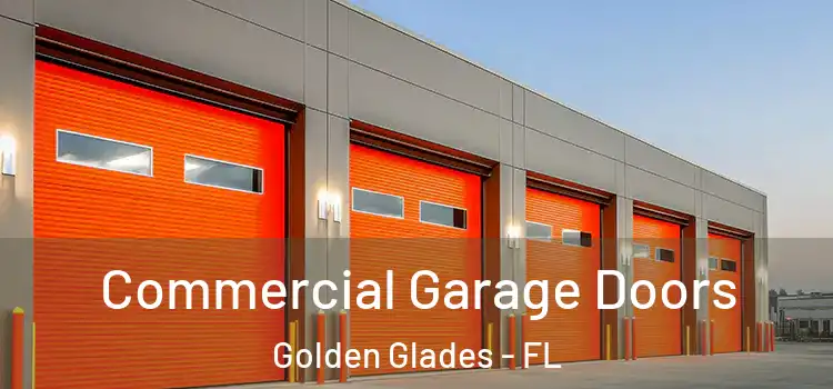  Commercial Garage Doors Golden Glades - FL