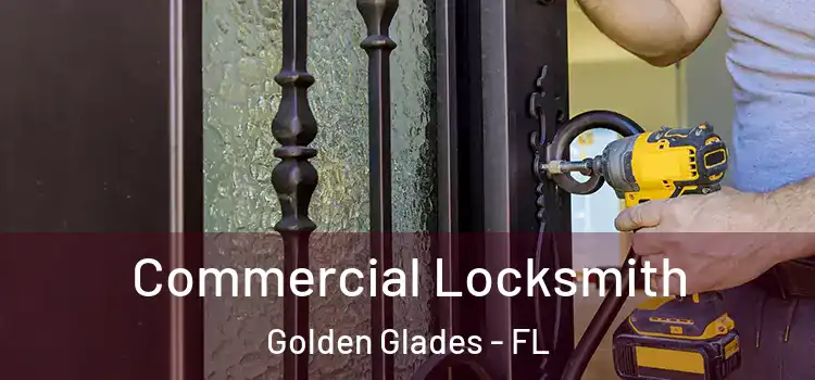 Commercial Locksmith Golden Glades - FL