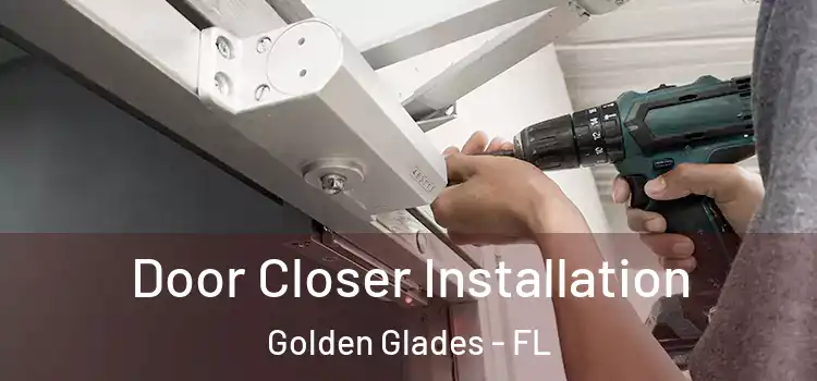 Door Closer Installation Golden Glades - FL