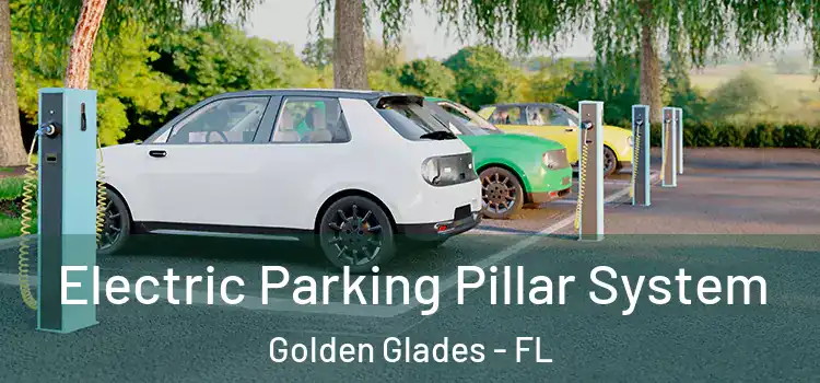 Electric Parking Pillar System Golden Glades - FL
