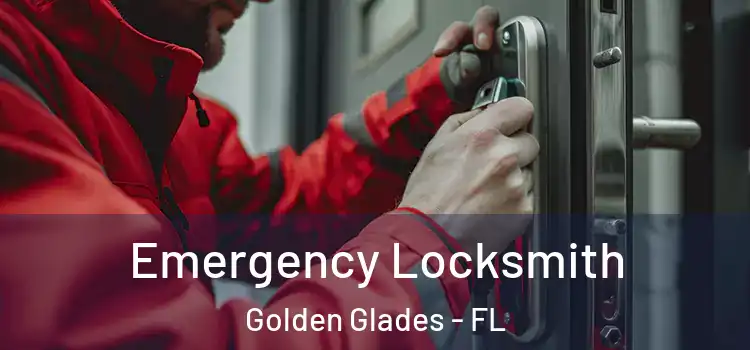 Emergency Locksmith Golden Glades - FL