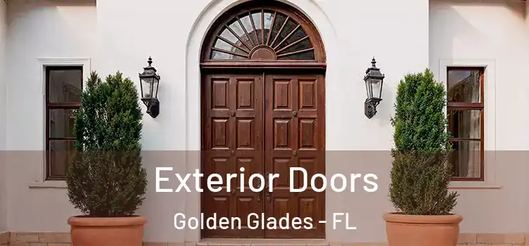 Exterior Doors Golden Glades - FL