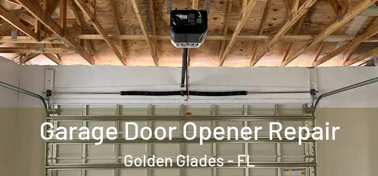  Garage Door Opener Repair Golden Glades - FL
