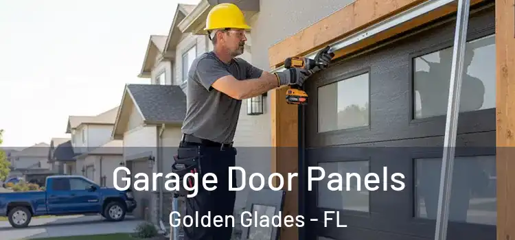  Garage Door Panels Golden Glades - FL