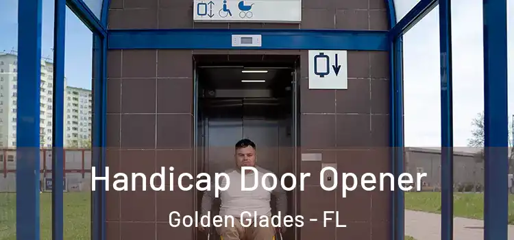 Handicap Door Opener Golden Glades - FL