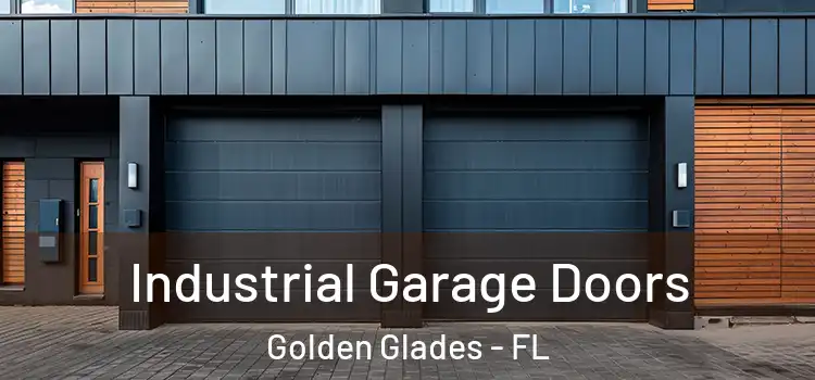  Industrial Garage Doors Golden Glades - FL