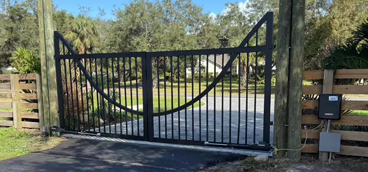 Gate Motor Repair Golden Glades