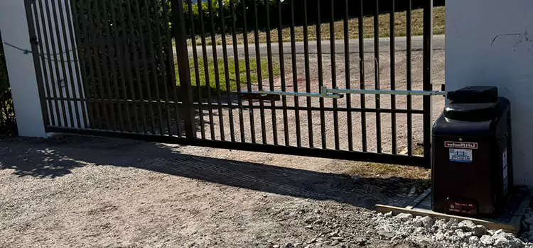 Solar Swing Gate Opener Golden Glades