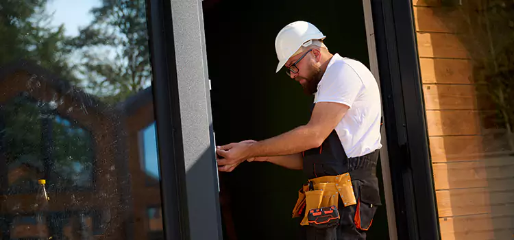Replace Balcony Door Golden Glades