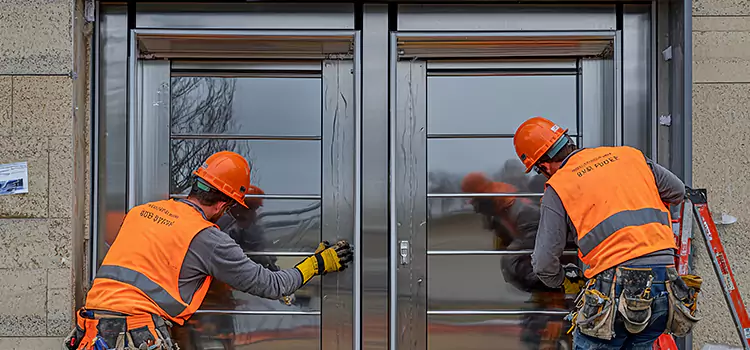 Commercial Door Repair Near Me in Golden Glades, FL
