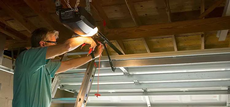 Garage Door Opener Sales and Installation Golden Glades