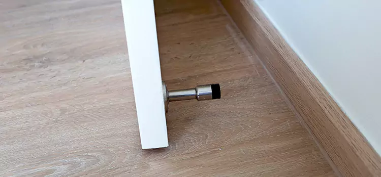 Magnetic Door Stop Integration Golden Glades