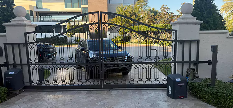 Driveway Gate Maintenance Golden Glades