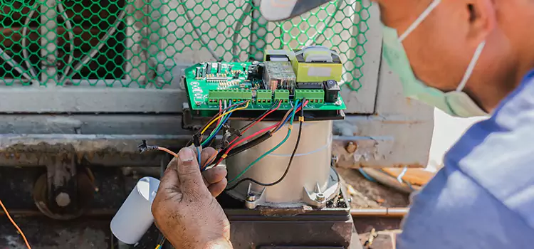 Sliding Gate Operator Repair Golden Glades