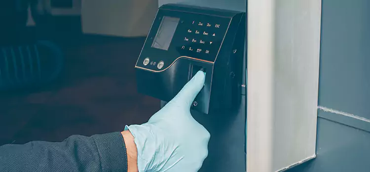 Residential Fingerprint Locks Golden Glades