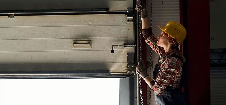 Addressing Common Garage Door Stoppage Issues in Golden Glades, FL