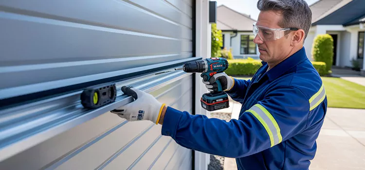What Makes a Garage Door Go Off Track in Golden Glades, Florida?
