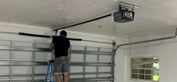 Garage Door Opener Repair Near Me in Golden Glades, FL