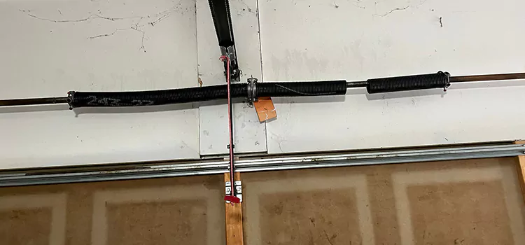 Overhead Door Spring Replacement Golden Glades