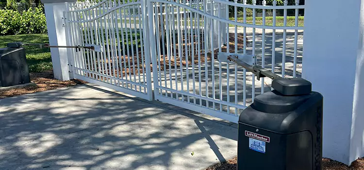 Automatic Gate Opener Repair Golden Glades