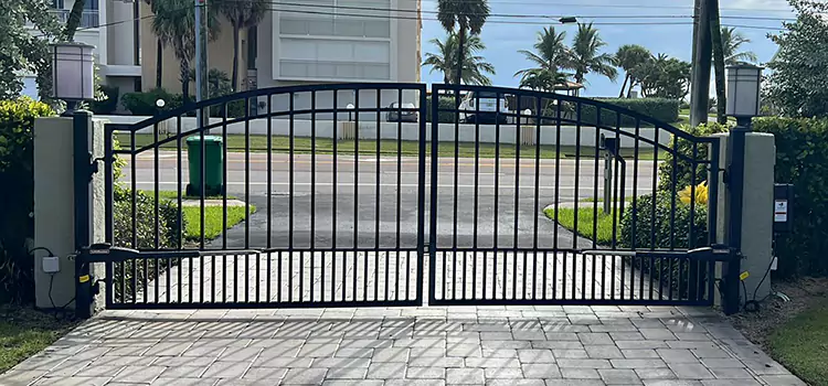Gate Opener Replacement Near Me in Golden Glades, FL