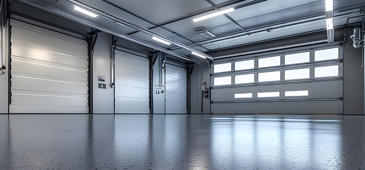 Sectional Industrial Doors Golden Glades