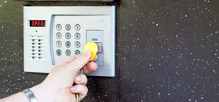 Electronic Door Lock Installation Golden Glades