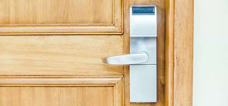 Electromagnetic Door Lock Installation Golden Glades