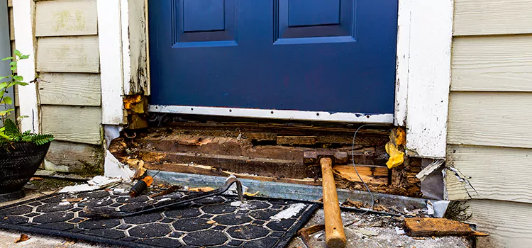 New Exterior Door Installation Golden Glades