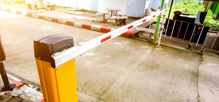 Automatic Parking Gate Installation Golden Glades