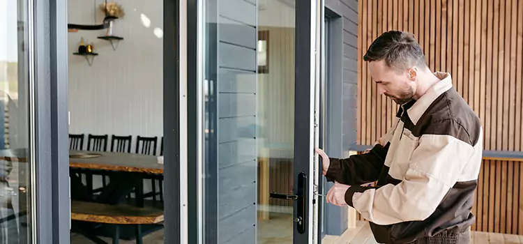 Replacing Patio Door Golden Glades