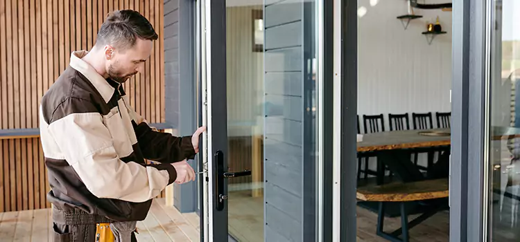 New Sliding Glass Door Installation Golden Glades