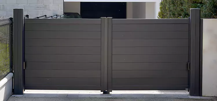 Common Residential Gate Issues We Resolve in Golden Glades, FL