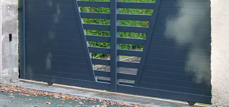 Automated Gate Company Near Me Golden Glades