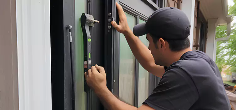 Fix Latch on Sliding Door Golden Glades