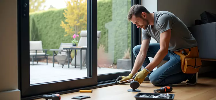 Patio Sliding Glass Door Replacement Golden Glades