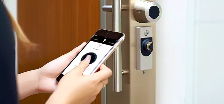 Keypad Door Lock Installation Golden Glades