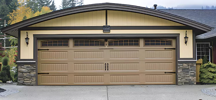 Residential Vinyl Roll Up Doors Golden Glades