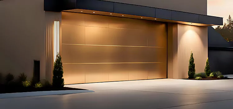 Aluminum Garage Door Installation Golden Glades