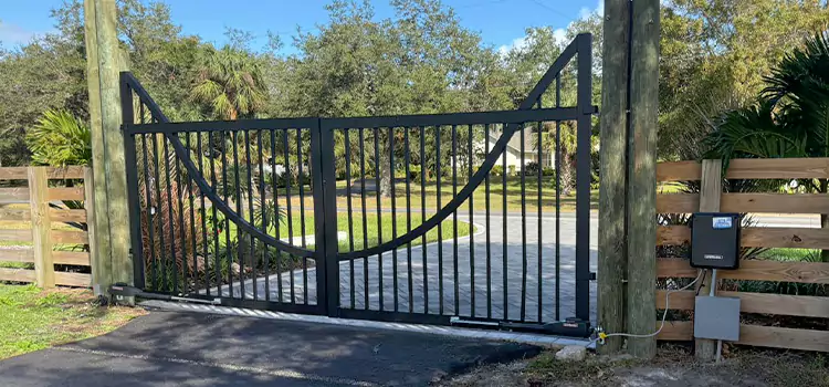 Why Choose Us for Your Automatic Gate Needs in Golden Glades, FL?