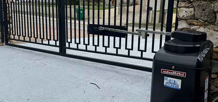 Seamless Installation and Support for Your New Gate in Golden Glades, FL