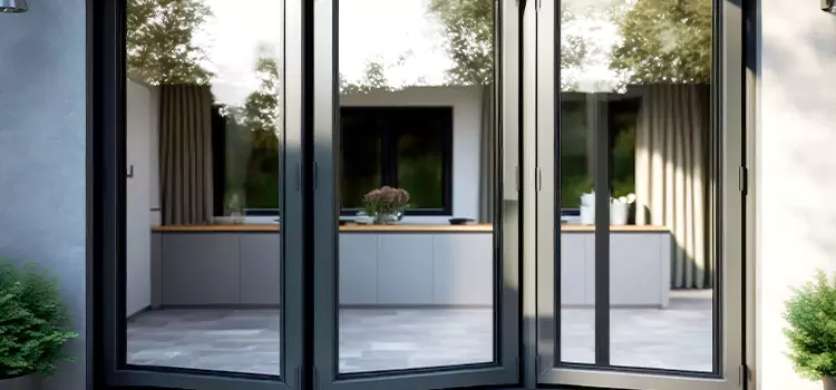 Bifold Door Track Repair Golden Glades
