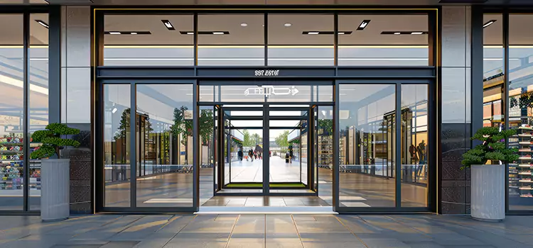 Commercial Door Service in Golden Glades, FL