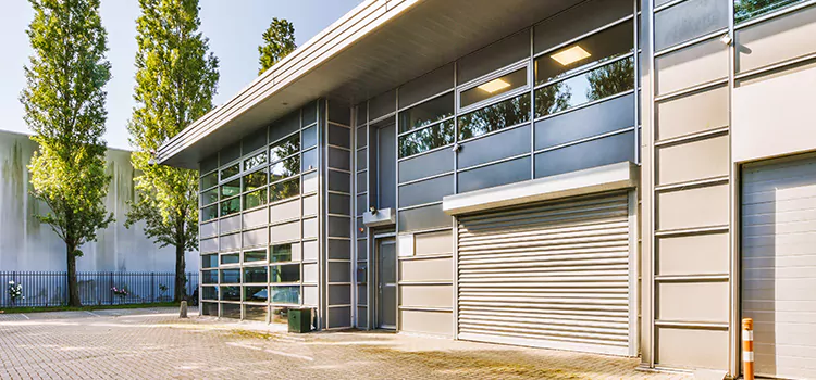 Commercial Garage Door Installation Golden Glades