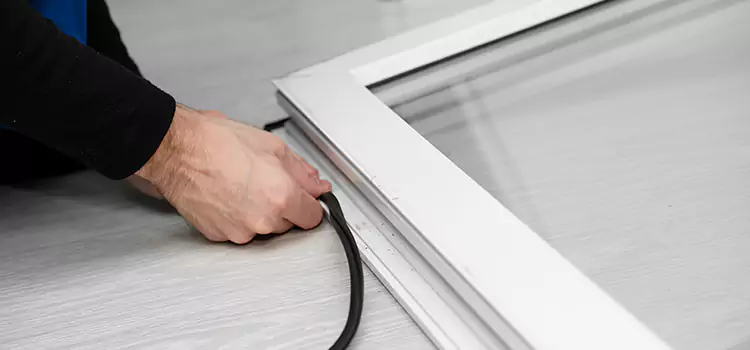 Commercial Door Weather Stripping Golden Glades