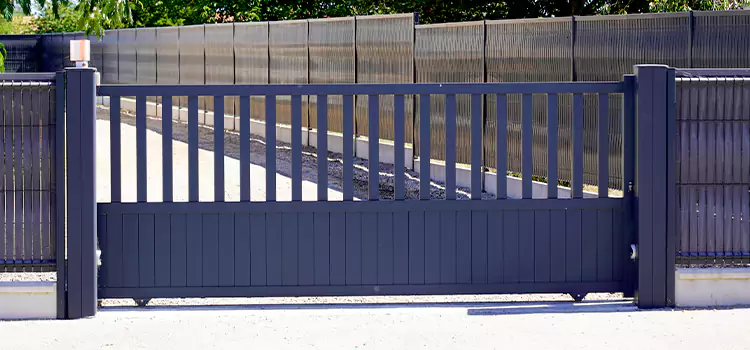 Driveway Gate Installation Contractors Golden Glades