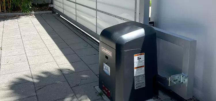 Emergency Electric Gate Repairs Golden Glades