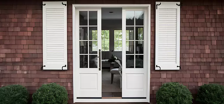 French Door Restoration Golden Glades