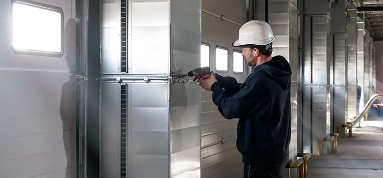 Prompt and Professional Garage Door Service in Golden Glades, Florida