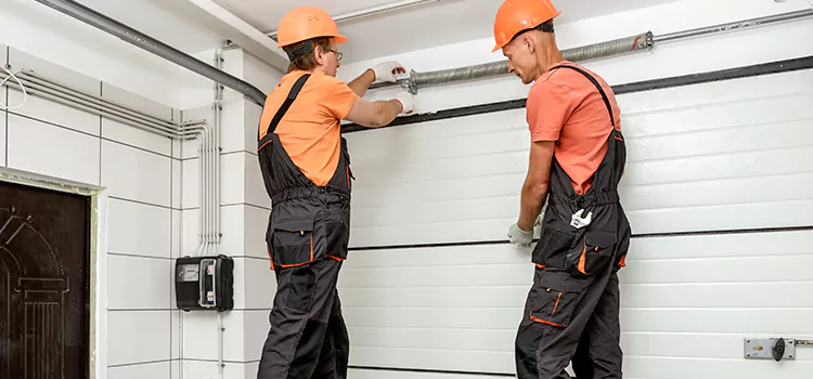 Garage Door Spring Repair Cost Golden Glades